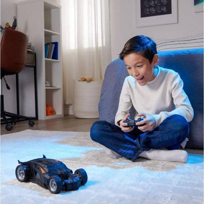 Dc -  Comics Batman 1:20 Batmobile Rc