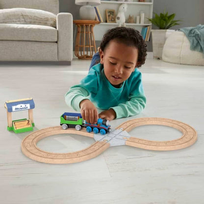 Thomas & Friends - Wooden Railway Figure 8 Track Pack Fisher-price