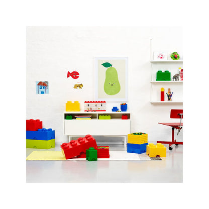 LEGO Storage Brick 8 Black 4004 - Room Copenhagen