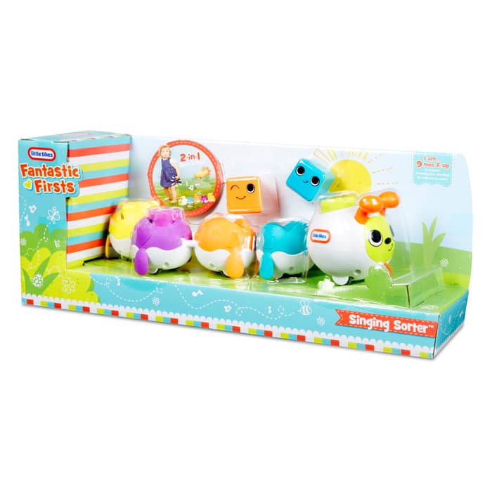 Little Tikes - Singing Sorter