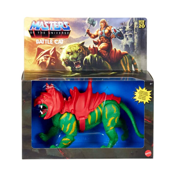 Masters Of The Universe - Battle Cat