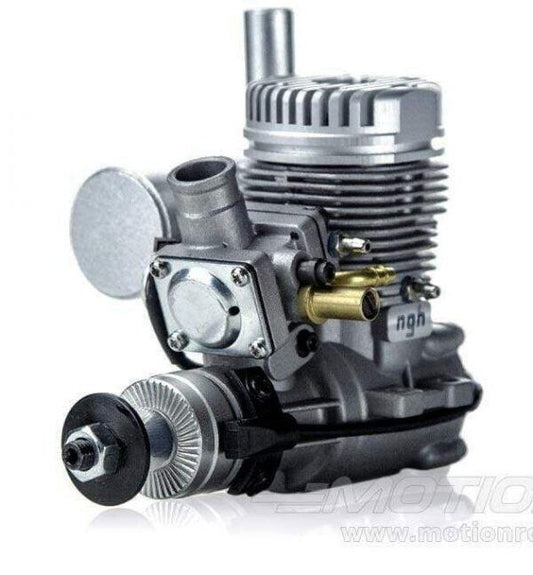 NGH - GT09 PRO 9CC 2-STROKE GAS ENGINE WITH MUFFLER