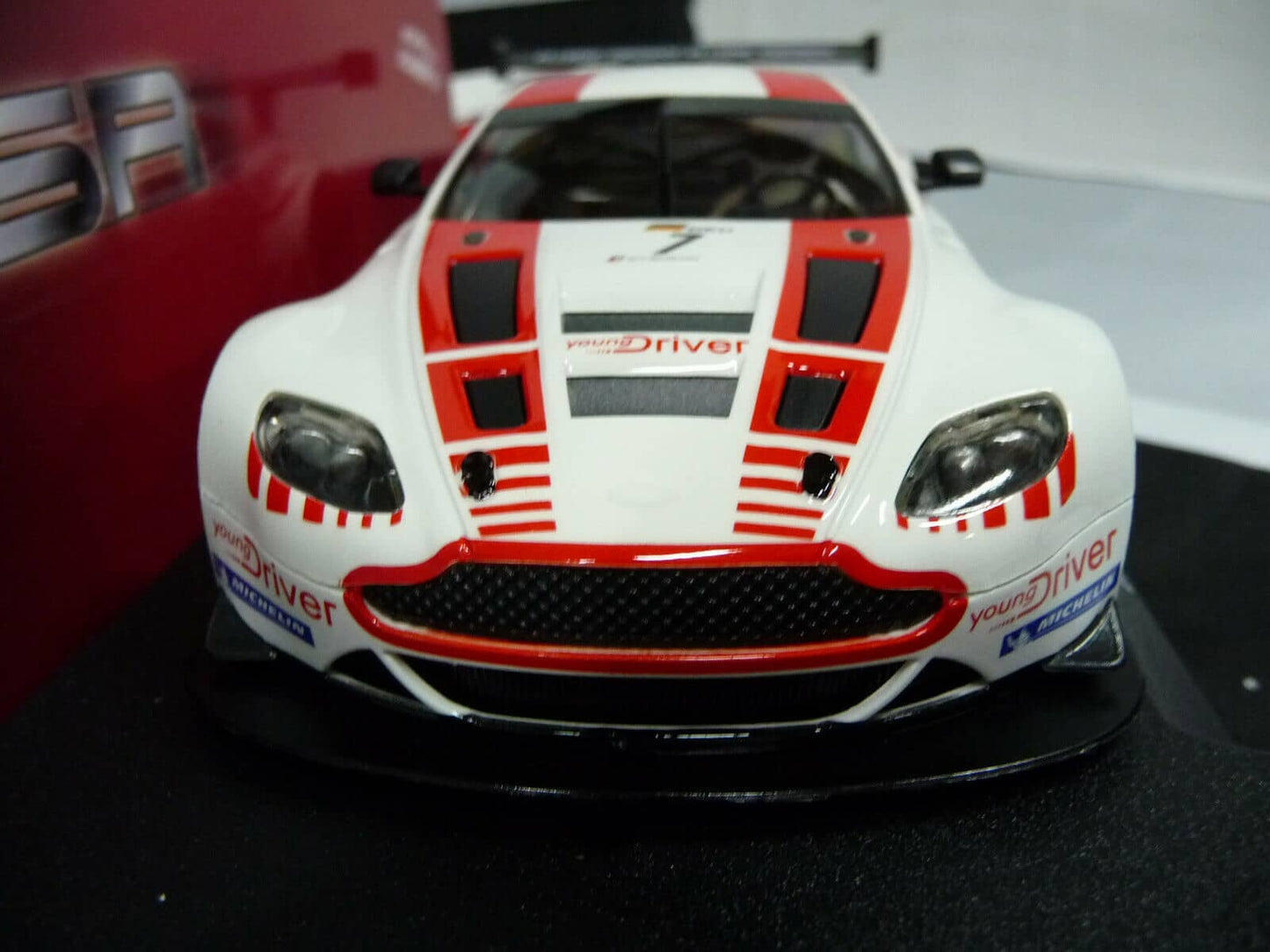 NSR 1:32 0002AW ASV GT3 FIA GT1 Young Driver Champion &#039;10slot car also suits  scalextric/carrera