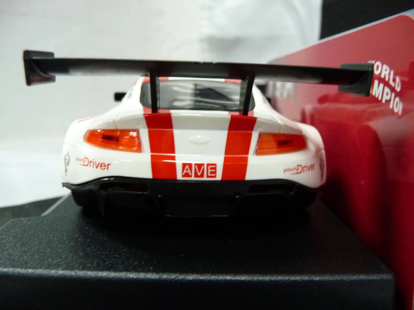 NSR 1:32 0002AW ASV GT3 FIA GT1 Young Driver Champion &#039;10slot car also suits  scalextric/carrera