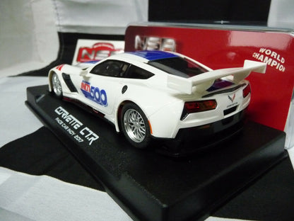 NSR -  1:32 0062AW Corvette C7R Pace Car Indy 2017 slot car also suits  scalextric/carrera
