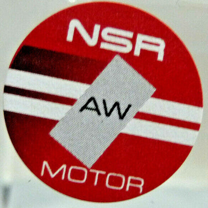 NSR -  1:32 0062AW Corvette C7R Pace Car Indy 2017 slot car also suits  scalextric/carrera