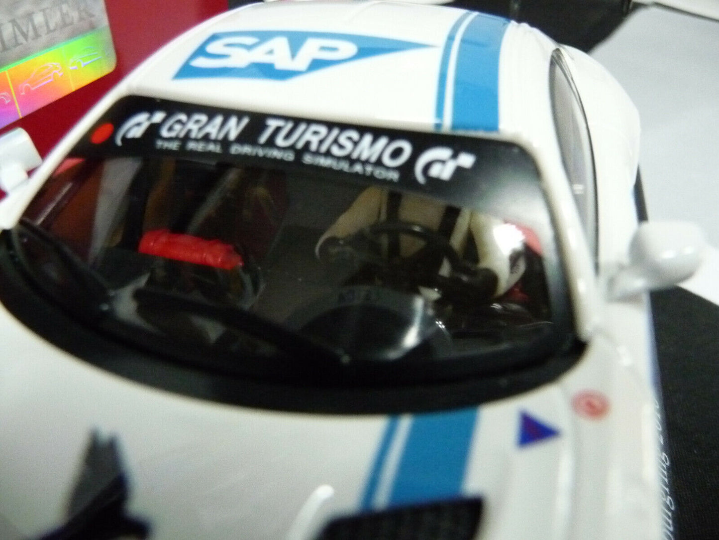 NSR 1:32 0122 Mercedes AMG Winner 24h Nurburgring 2016 No.4 scalextr/carrera