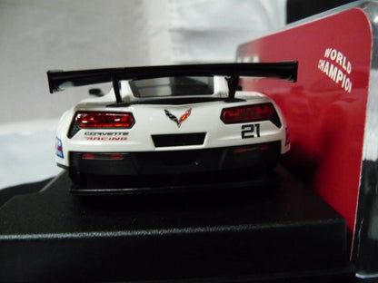 NSR -  1:32 0159AW Corvette C7R Martini Racing White No.21 slot car also suits  scalextric/carrera