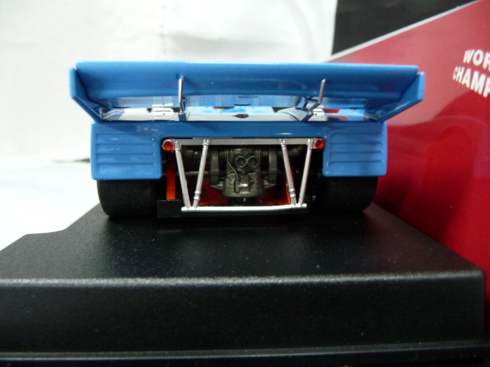 NSR - 1:32 0178SW Porsche 917/10K Blue Test Car slot car also suits scalextr/carrera
