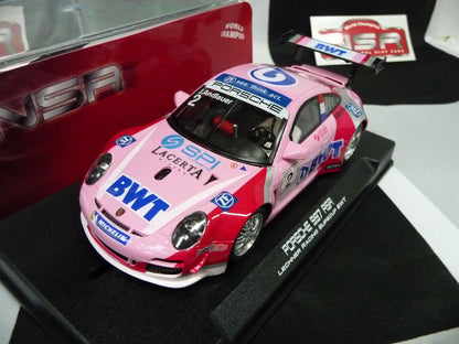 NSR -  1:32 0188AW Porsche 997 Super Cup BWT J.Andlauder No.2 scalextric/carrera
