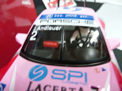 NSR -  1:32 0188AW Porsche 997 Super Cup BWT J.Andlauder No.2 scalextric/carrera