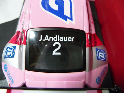 NSR -  1:32 0188AW Porsche 997 Super Cup BWT J.Andlauder No.2 scalextric/carrera