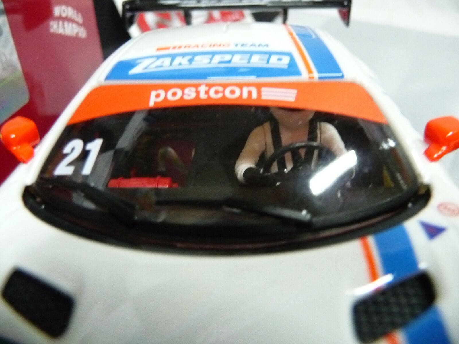 NSR - 1:32 0190AW Mercedes-AMG GT3 Mobil ADAC GT MASTERS No21 slot car also suits scalex/carrera