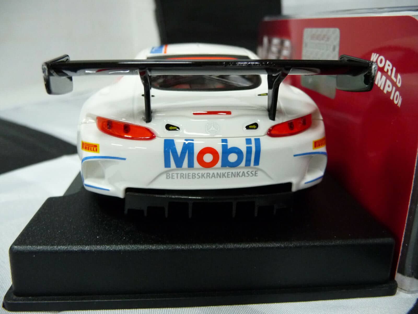 NSR - 1:32 0190AW Mercedes-AMG GT3 Mobil ADAC GT MASTERS No21 slot car also suits scalex/carrera