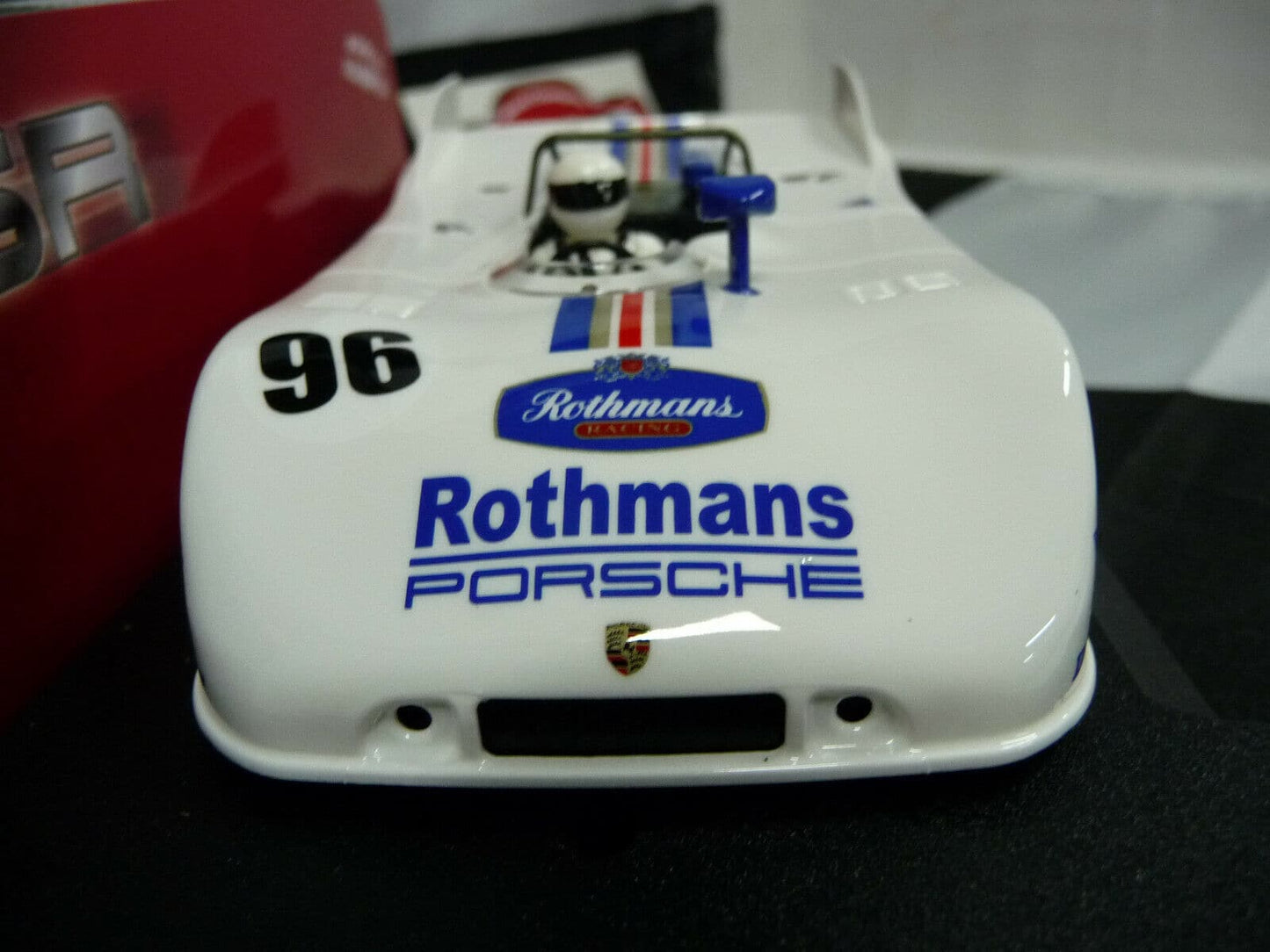NSR 1:32 0196SW Porsche 908/3 Rothmans Limited Ed No.96 slot car also suits  scalextric/carrera