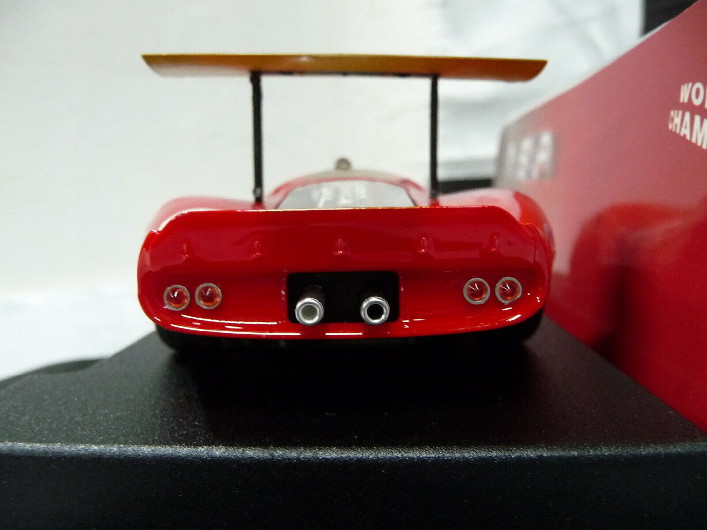 NSR 1:32 1146SW P68 BOAC 500 A.Mann 1969 No.58 slot car also suits  scalex/carrera
