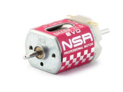 NSR - N3041 SHARK Motor EVO 21900rpm 164g/cm@12V