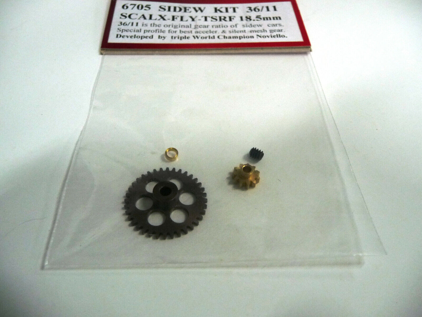 NSR N6705 SIDEW KIT 36/11 Scalex-Fly-TSRF 18.5mm