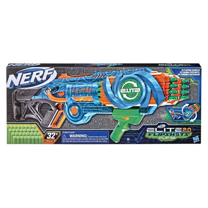 Nerf -  Elite 2.0 Flip 32