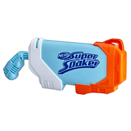 Nerf -  Super Soaker Torrent Water Blaster Pump To Fire A Flooding Blast Of Water Outdoor Water-blasting Fun