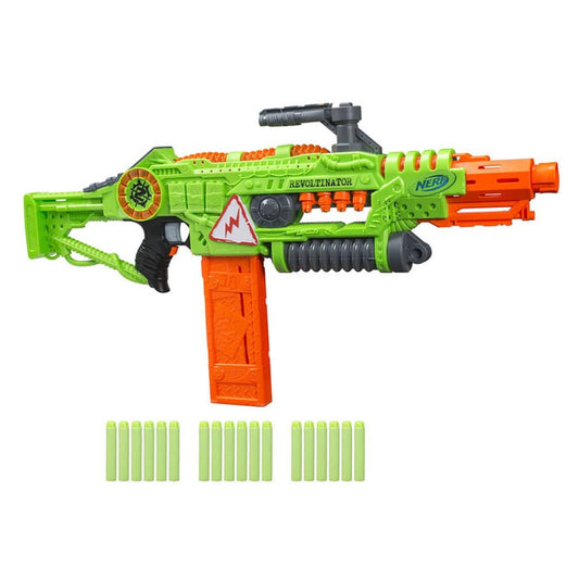 Nerf -  Zombie Strike Revoltinator