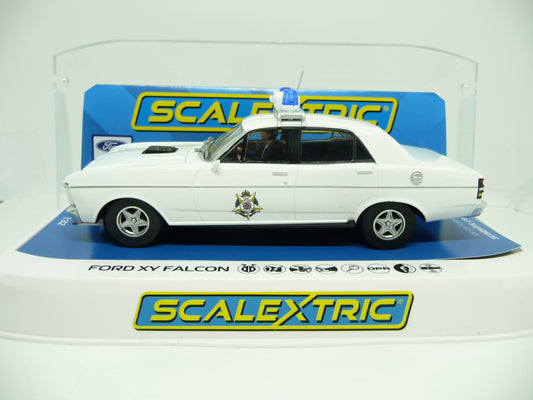 Scalextric -  C4365 Ford XY Falcon Police Car