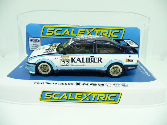 Scalextric -  C4343 Ford Sierra RS500 BTCC 1988 - Andy Rouse