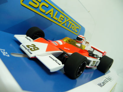 Scalextric -  C4308 Mclaren M23 Dutch Gp 1978 Nelson Piquet