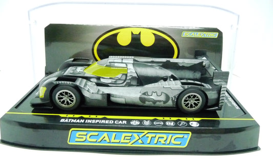 Scalextric -  C4140 Batman Car