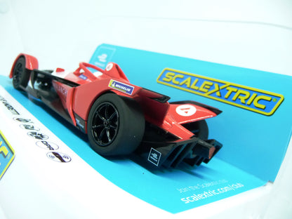 Scalextric -  C4315 Formula E - Avalanche Andretti - Season 8 - Jake Dennis