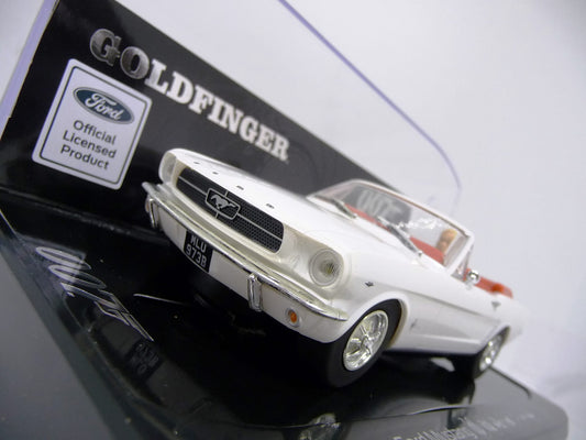 Scalextric C4404 James Bond Ford Mustang – Goldfinger