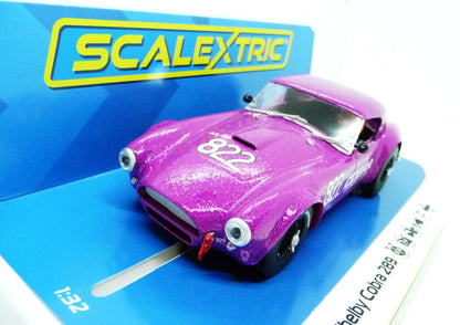 Scalextric -  C4418 Shelby Cobra 289 - Dragon Snake - Goodwood 2021