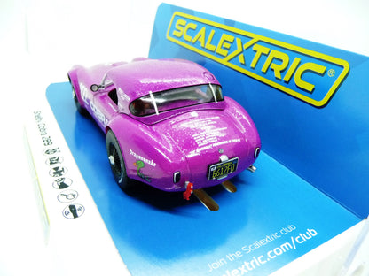 Scalextric -  C4418 Shelby Cobra 289 - Dragon Snake - Goodwood 2021