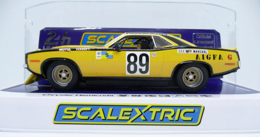 Scalextric -  C4345 Chrysler Hemicuda - Lemans 1975
