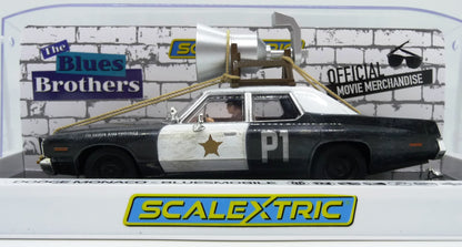 Scalextric -  C4322 Blues Brothers Dodge Monaco - Bluesmobile