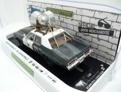 Scalextric -  C4322 Blues Brothers Dodge Monaco - Bluesmobile