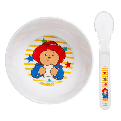 Paddington Bear - Baby My First Feeding Set