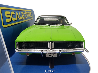 Scalextric -  C4326 Dodge Charger RT - Sublime Green