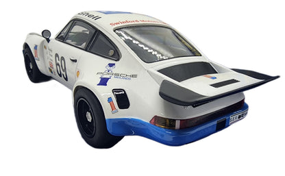 Scalextric -  C4351 Porsche 911 Carrera RSR 3 - 6th Lemans 1975