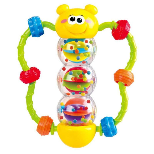 Playgo Toys Ent. Ltd - Butterfly Bead Rattle