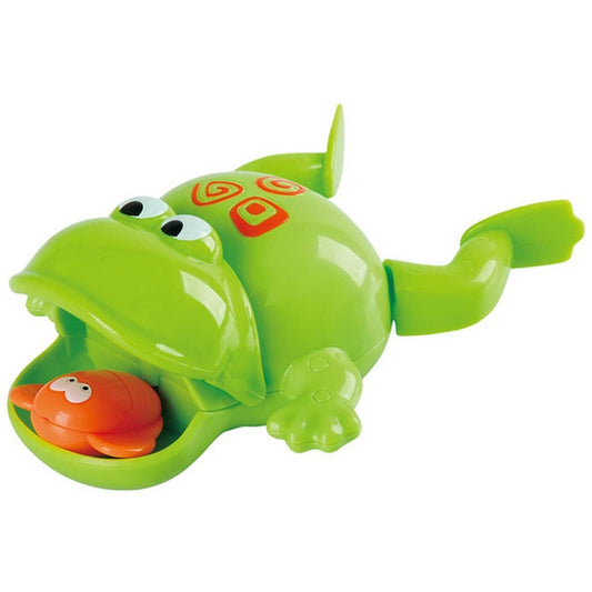 Playgo Toys Ent. Ltd - Swim And Catch Froggie Bath Toy