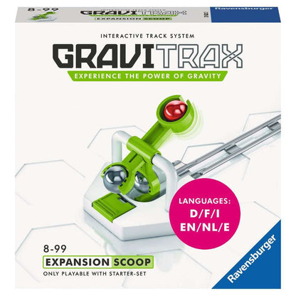 Gravitrax - Expansion Scoop