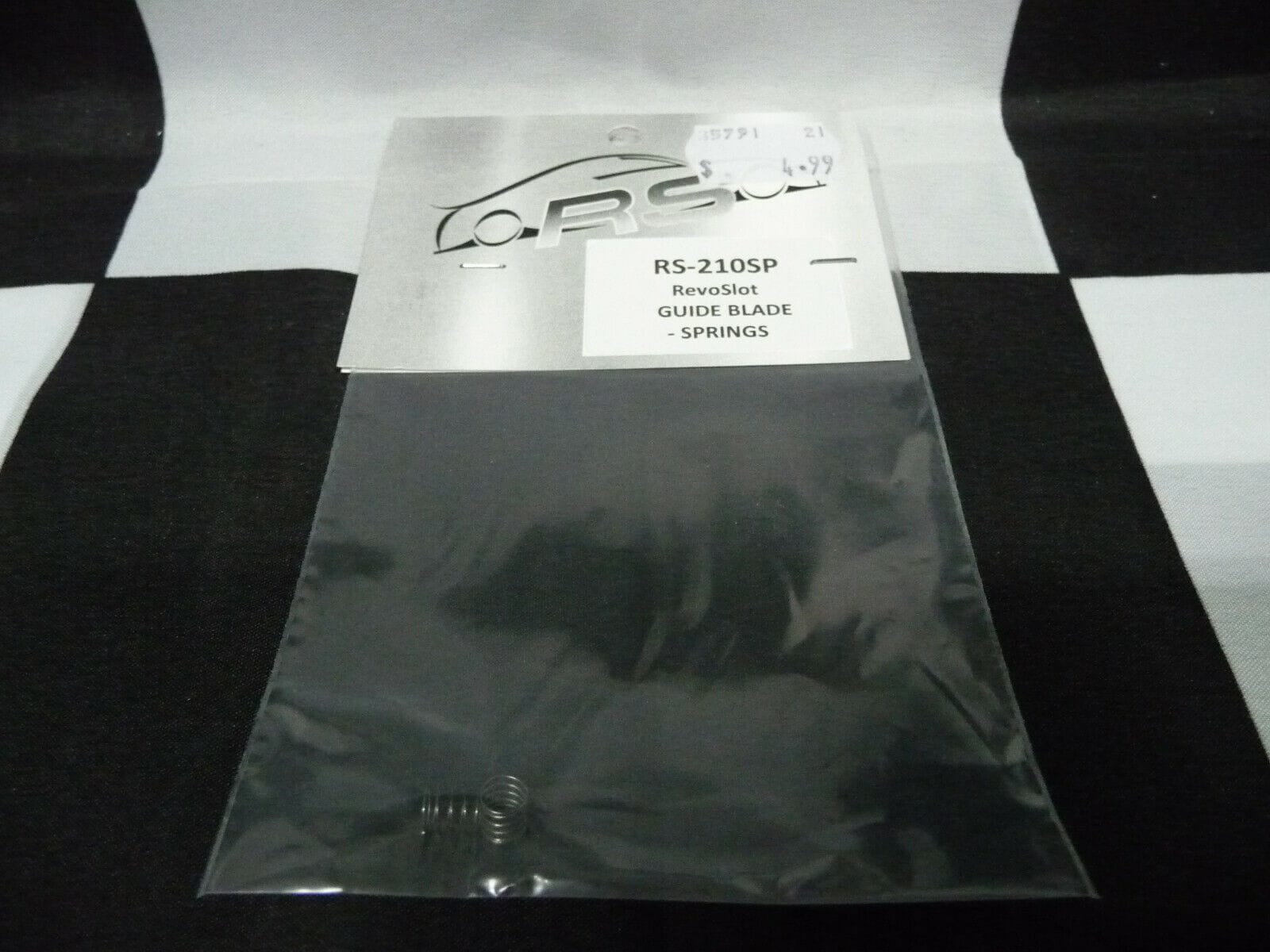 RevoSlot - RS-210SP RevoSlot Guide Blade Springs