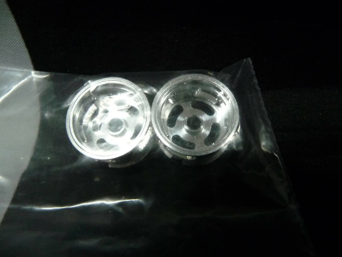RevoSlot RS-214 RevoSlot Front Racing Light Wheels