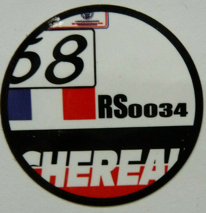 Revoslot 1:32 RS0034 Dodge Viper Chereu Racing White No58 Scalextric/Carrera