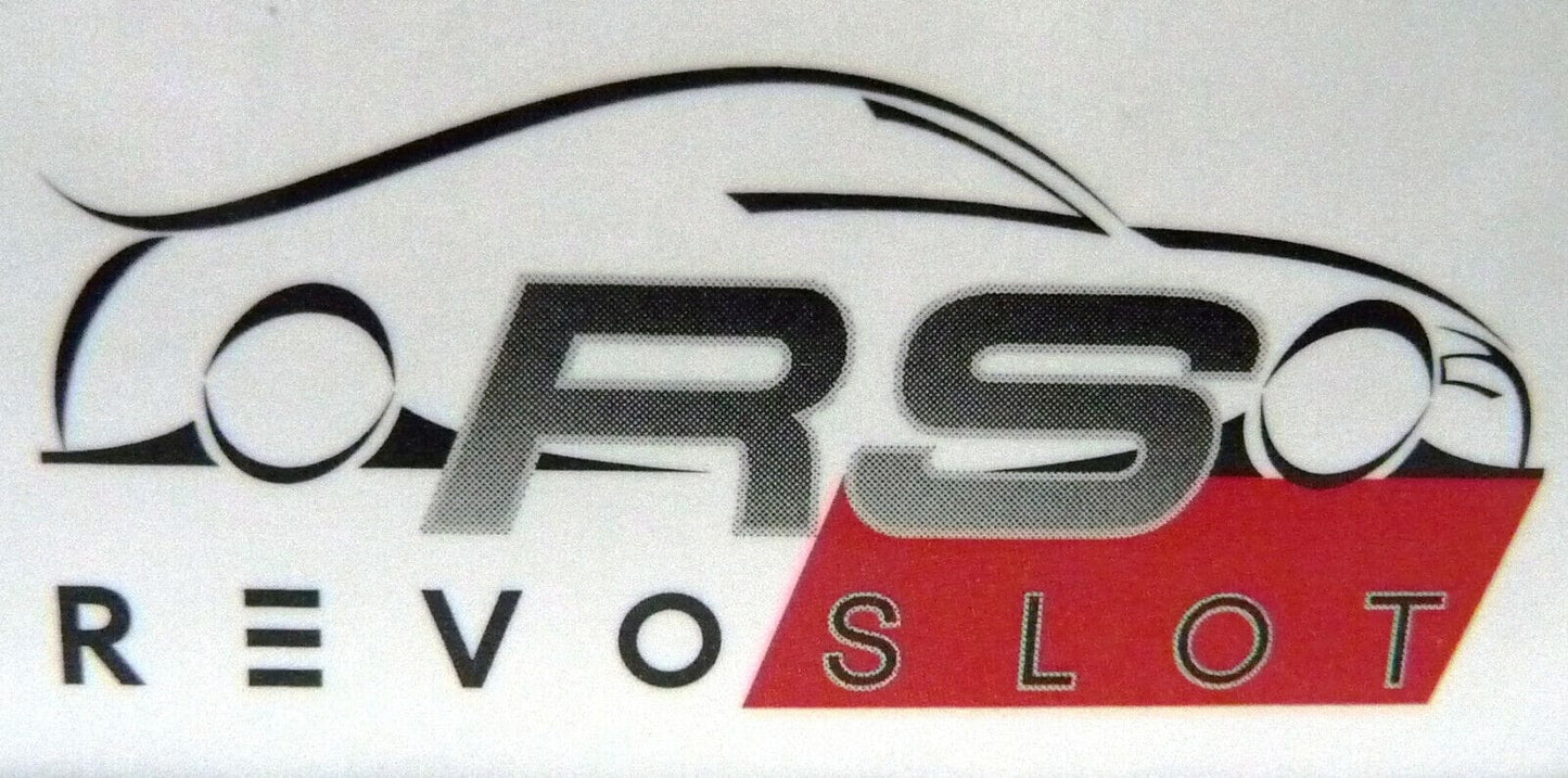Revoslot 1:32 RS0066 Ferrari F40 Pilot/Aldix Racing No.34 Scalextric/Carrera