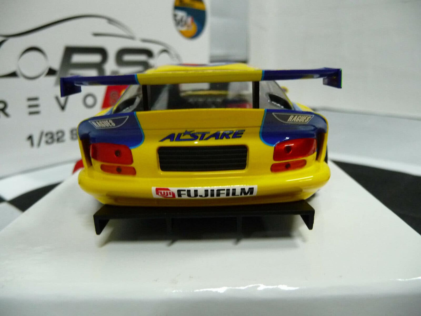 Revoslot 1:32 RS0077 Dodge Viper No56 slot car also suits  Scalextric/Carrera
