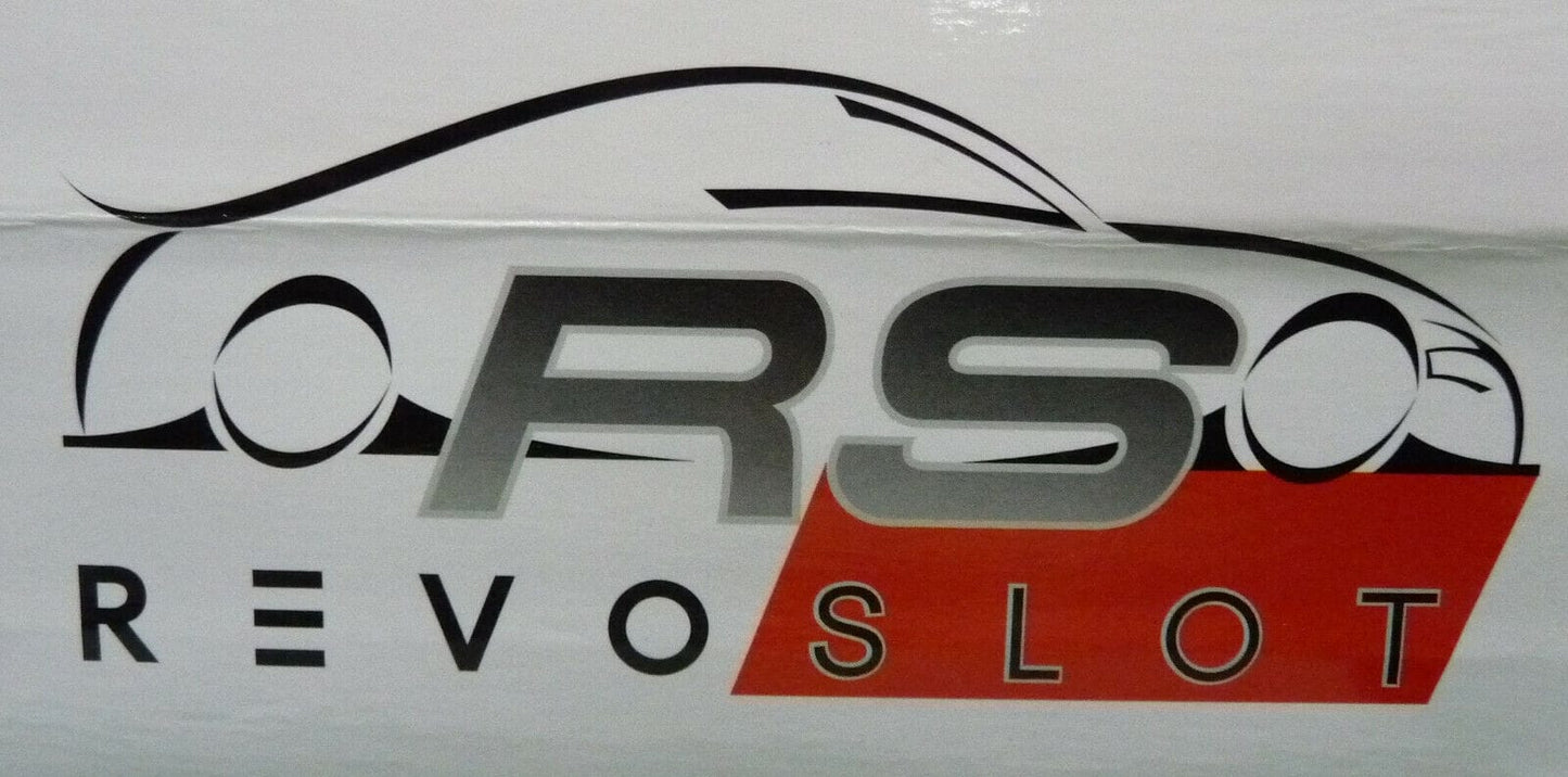 Revoslot RS0092 Porsche 911 GT1 3 Car Pack JB Racing suit Scaletric/Carrera