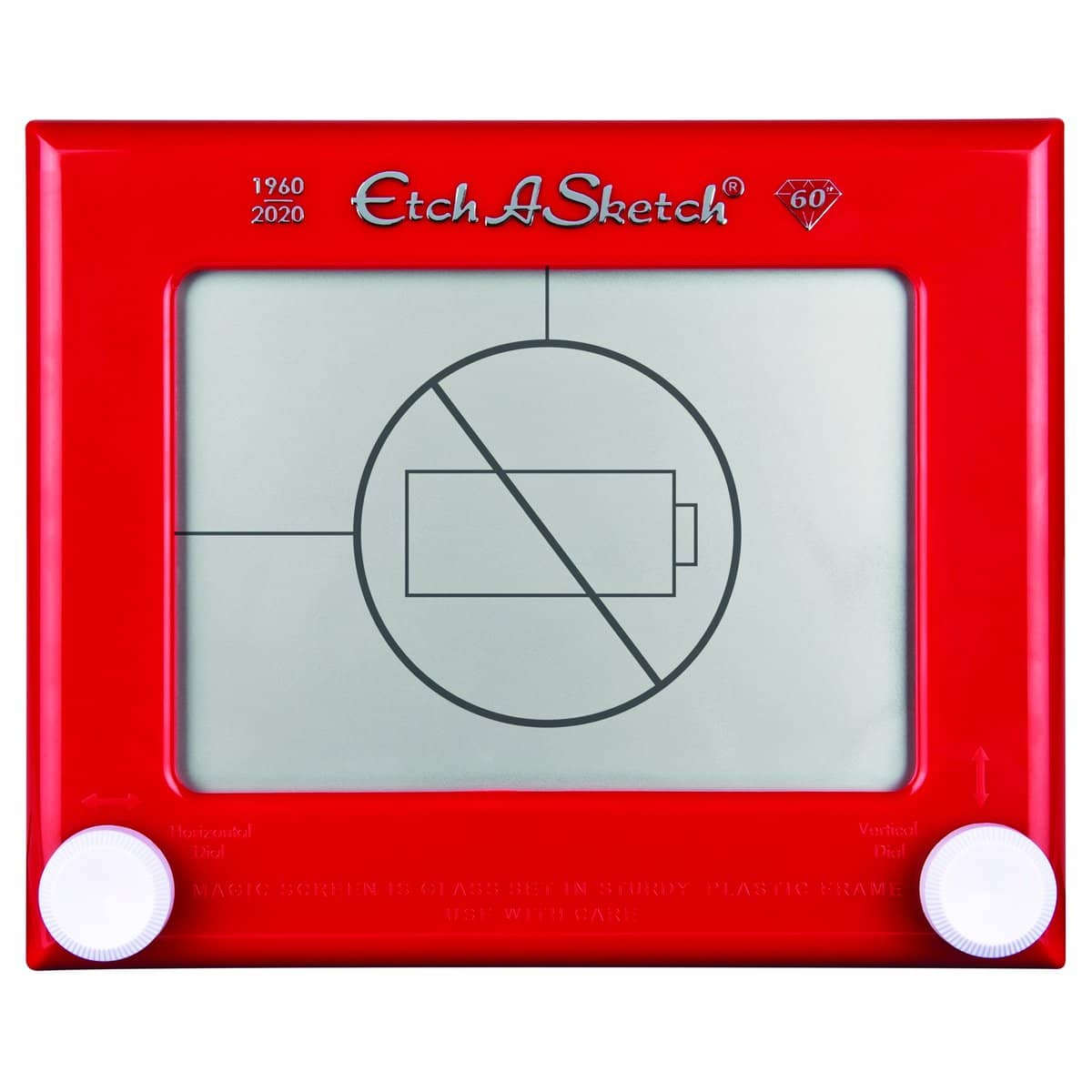 Etch A Sketch