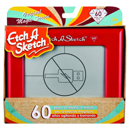 Etch A Sketch -